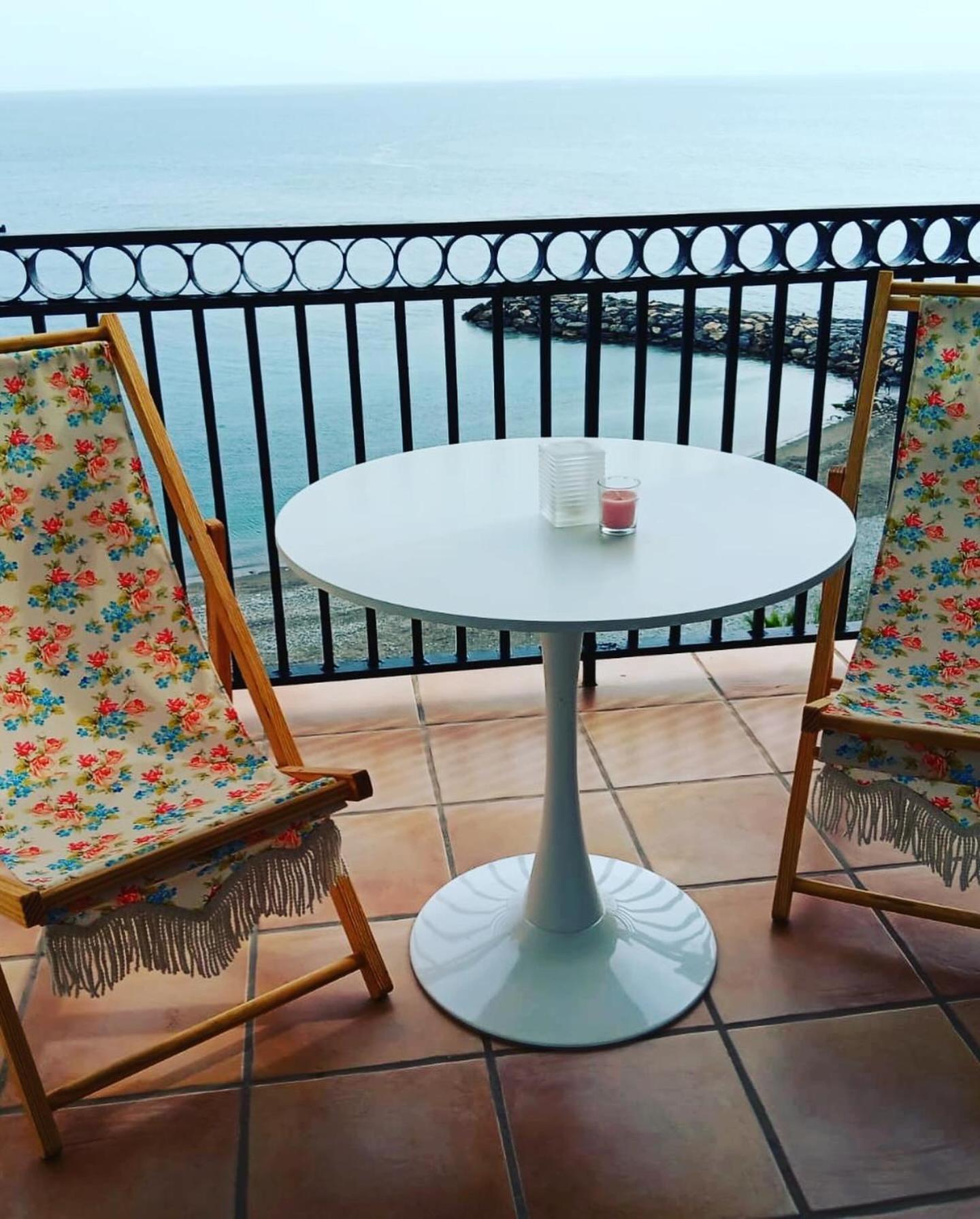 Balcon Playa Y Piscina Velimar Pondos Daire Almuñécar Dış mekan fotoğraf