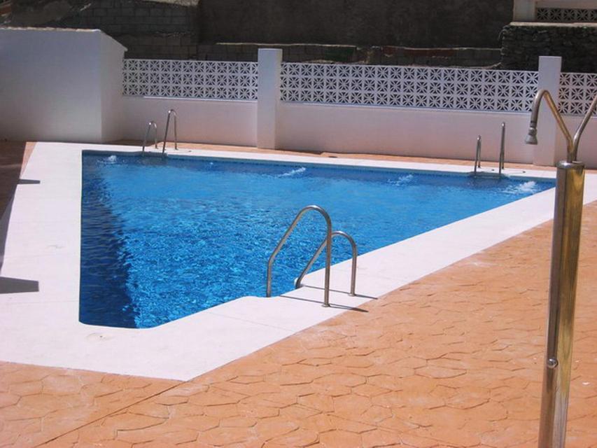 Balcon Playa Y Piscina Velimar Pondos Daire Almuñécar Dış mekan fotoğraf