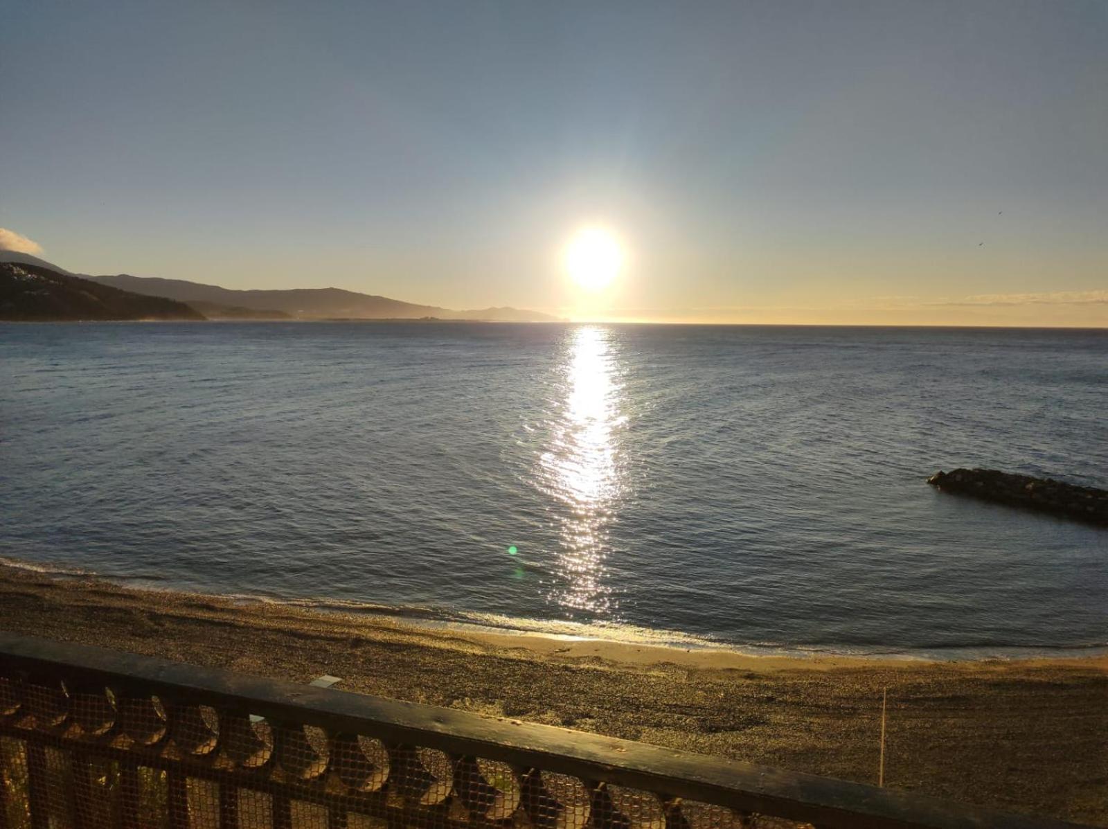Balcon Playa Y Piscina Velimar Pondos Daire Almuñécar Dış mekan fotoğraf